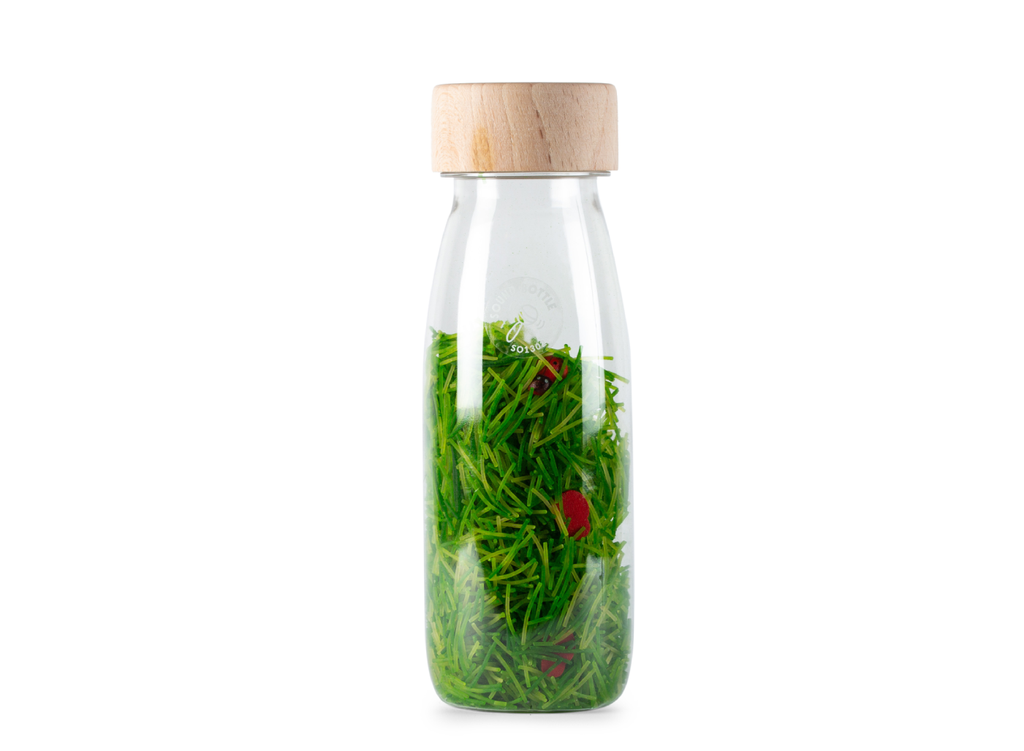 Petit Boum - Bouteille sensorielle Sound - Ladybirds