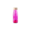 Petit Boum - Bouteille sensorielle - Float Rose