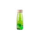 Petit Boum - Bouteille sensorielle - Float Vert