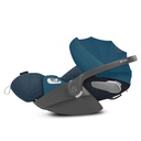 Cybex - CLOUD Z I-Size -  Mountain Blue - Tissu Plus - Platinium
