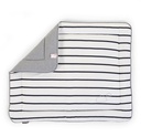 Childhome - Tapis De Parc - Jersey Marin