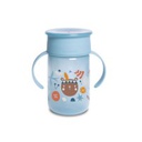 Suavinex - Tasse d'apprentissage 340 ml - Bleu