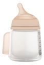 Biberon anti-colique ZERO.ZERO 180 ml - Débit Lent