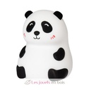 Little L - Veilleuse Zhao Panda - Blanc