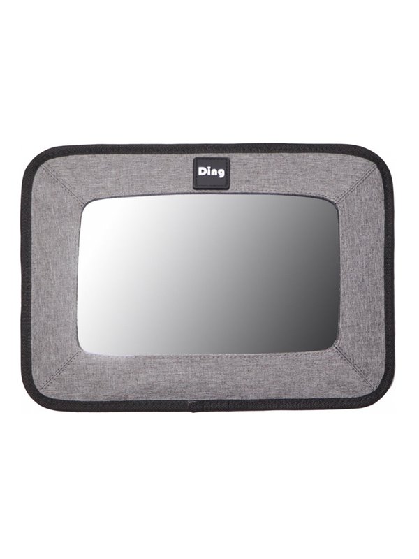 Ding - Miroir voiture - Gris