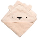 Sebra - Cape de bain - Milo l'ours - Rose