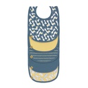Lässig - Lot de 5 bavoirs - Glama Lama Blue