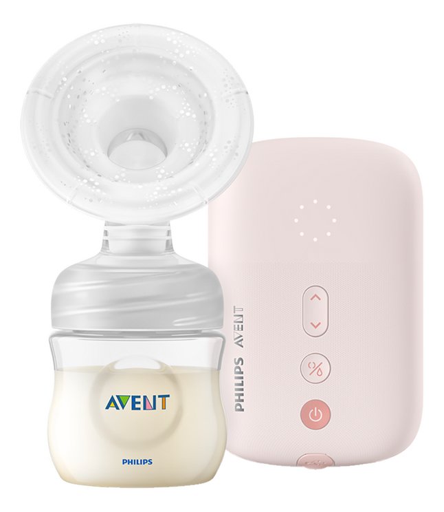 Avent - Tire-lait électrique Simple - Ultra Comfort