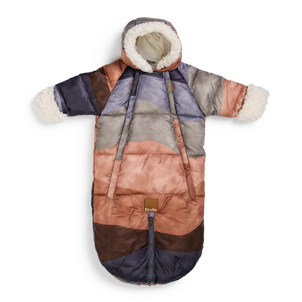 Elodie Details - Combinaison Pilote Bébé - Winter Sunset