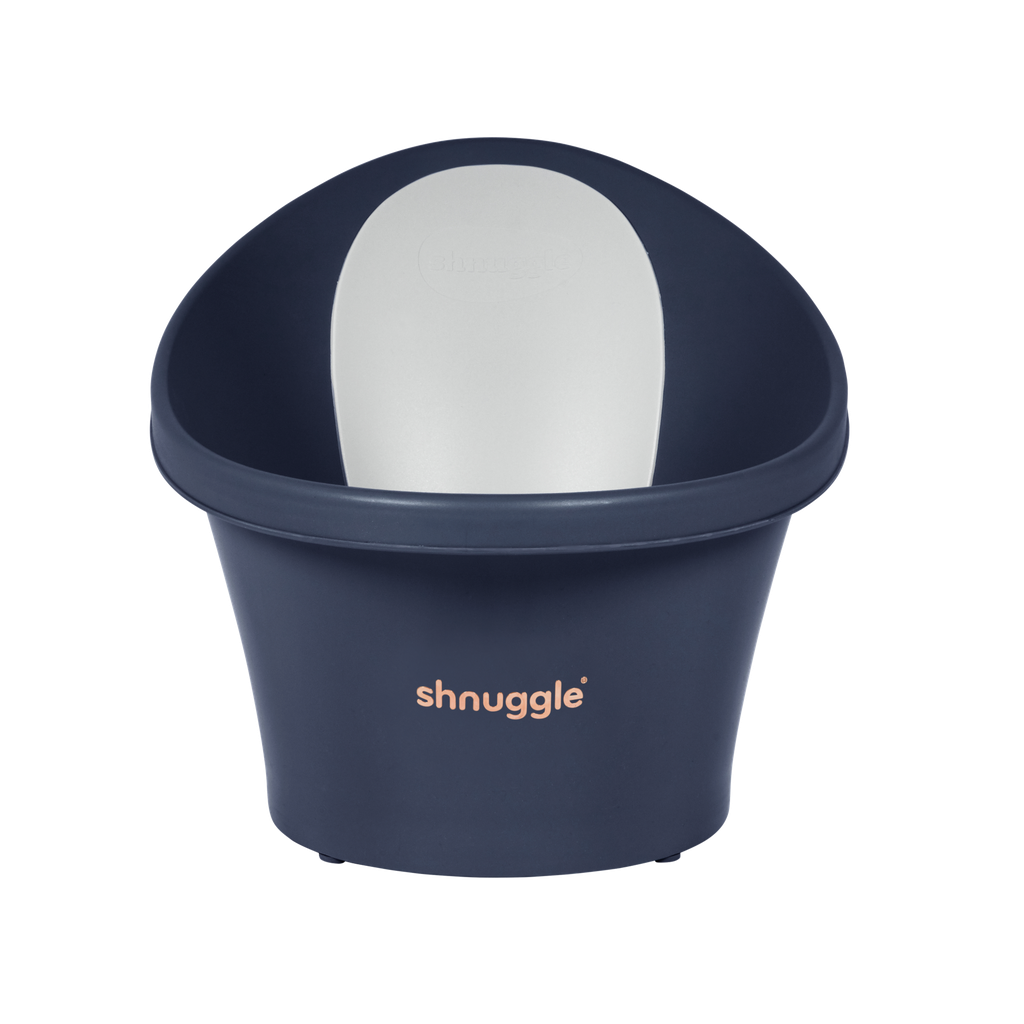 Shnuggle - Baignoire - Bleu Foncé