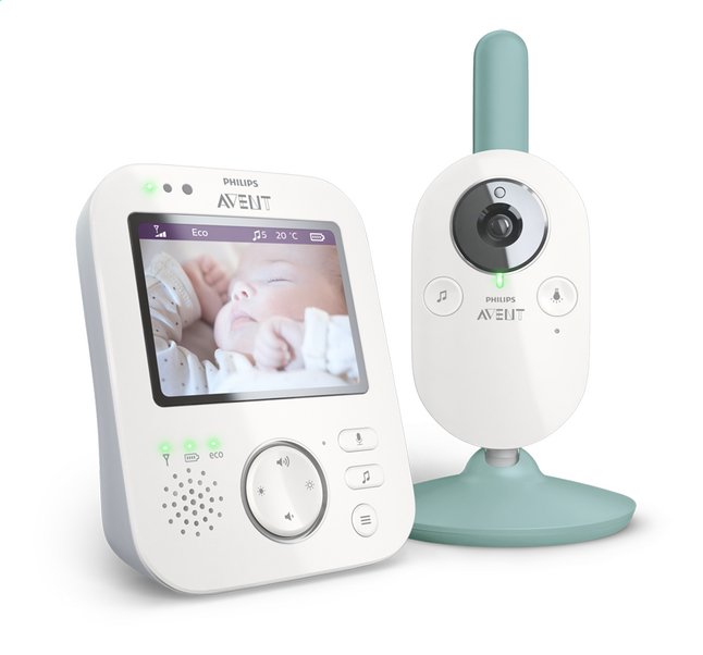 Avent - Babyphone avec Caméra - SCD841/26