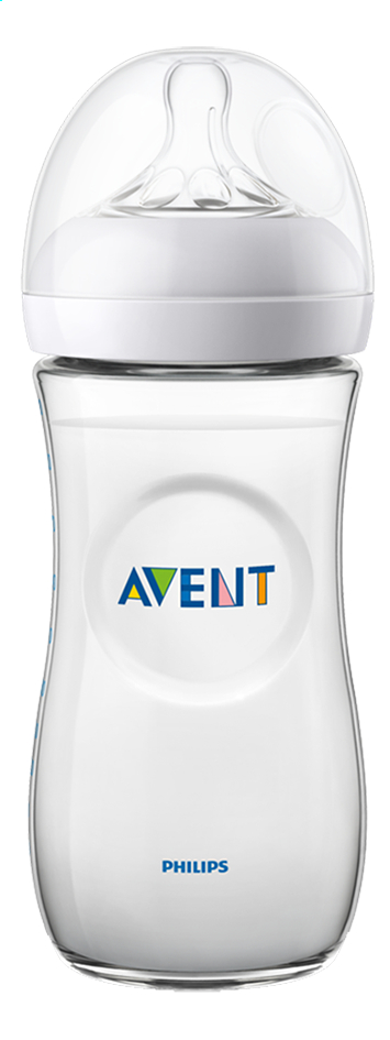 Avent - Biberon 2.0 Naturel Response - 330 ml - plastique