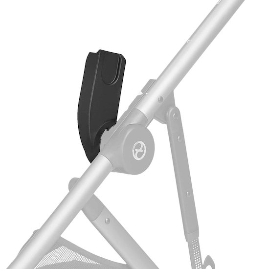 Cybex - Adaptateur Gazelle S - Noir