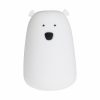 Little L - Veilleuse Téo Ours - Blanc