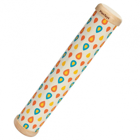 Plan Toys - Bâton de Pluie en Bois - Dès 18 mois