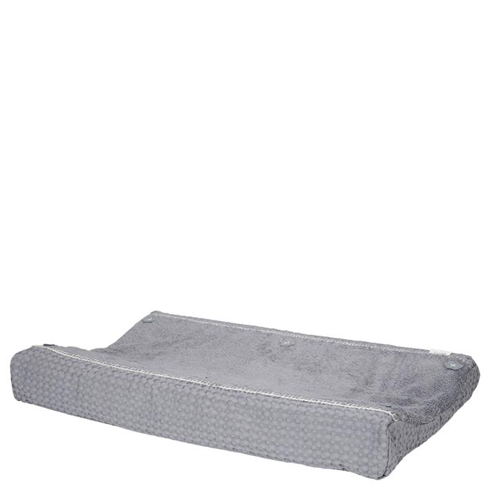 Koeka - Housse de matelas à langer - Amsterdam - Steel Grey