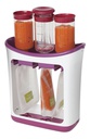 Infantino - Compresseur de Purée pour Poches - Squeeze Station