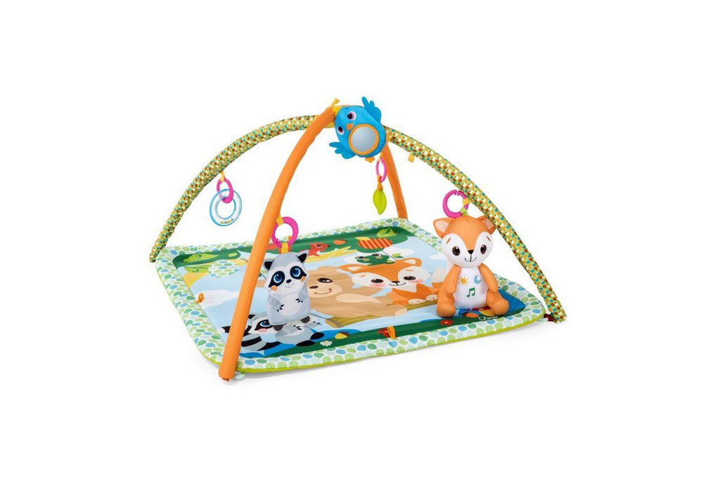 Chicco - Tapis Gym de la Forêt - Magic Forest