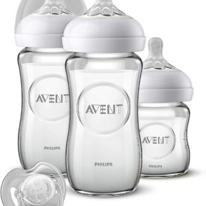 Avent - Kit Nouveau-Né en Verre