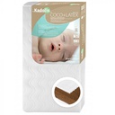 Kadolis - Matelas pour lit bébé en COCOLATEX - 70x140cm