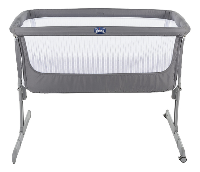 Chicco - Next2Me Air - Dark Grey