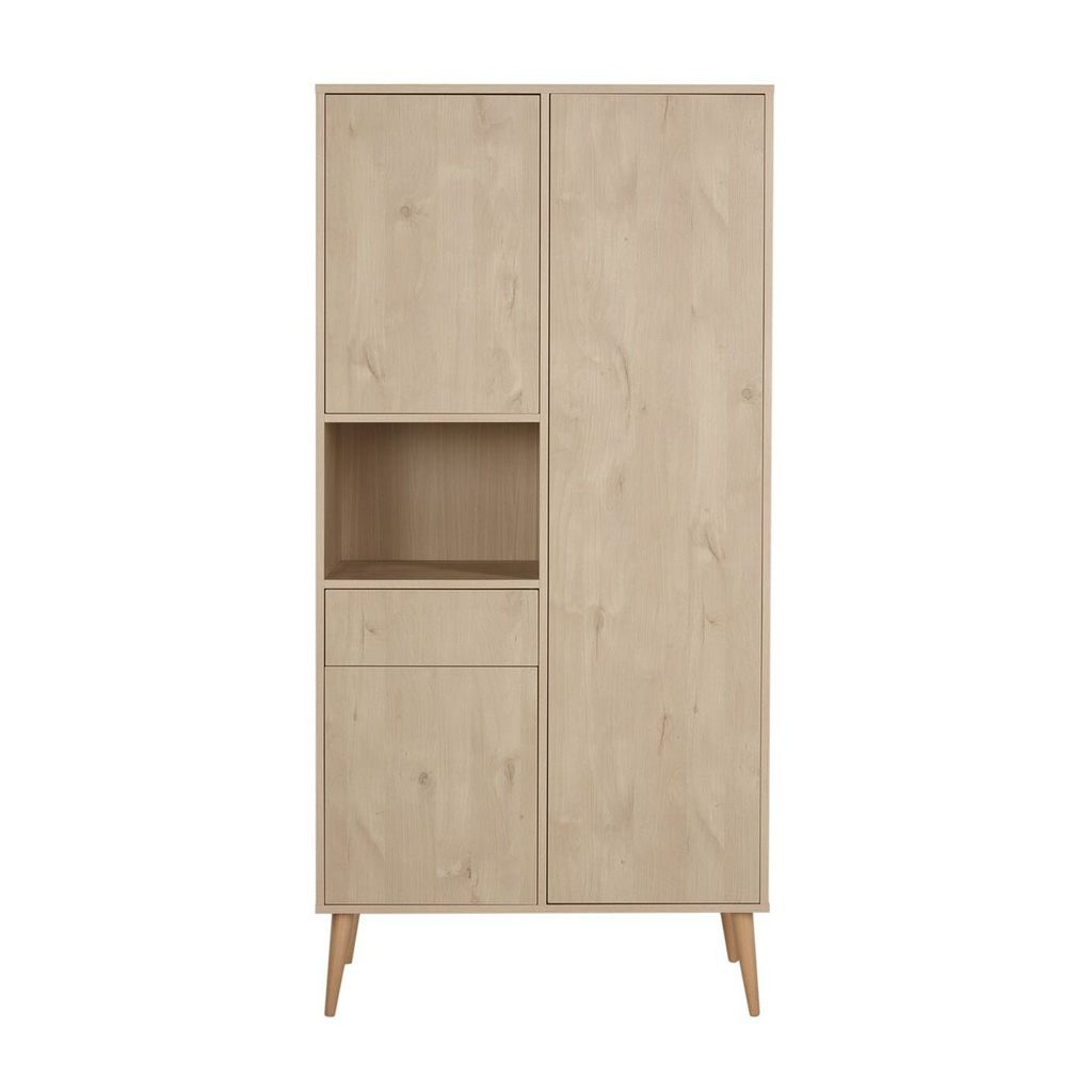 Quax - Armoire 2 portes Cocoon - Natural Oak