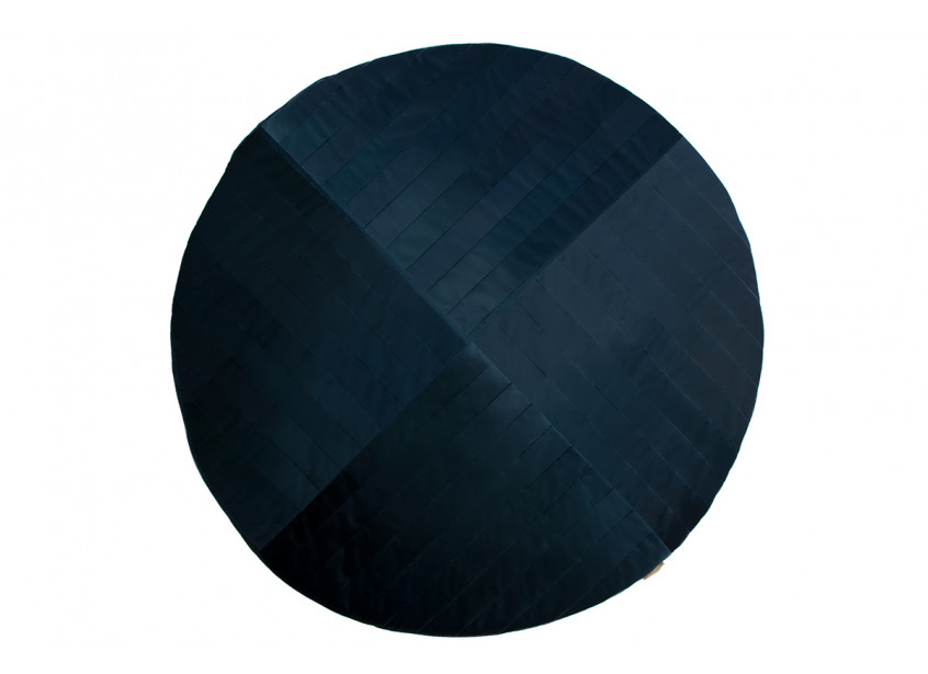 Nobodinoz - Tapis de Jeu Kilimanjaro - Velvet Night Blue