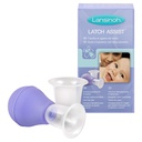 Lansinoh - recueil de lait en silicone