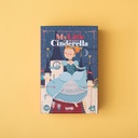 Londji - Puzzle 36p. - Cendrillon