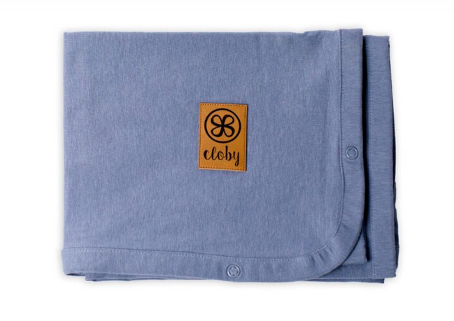 Cloby - Couverture anti-uv - Dusty blue