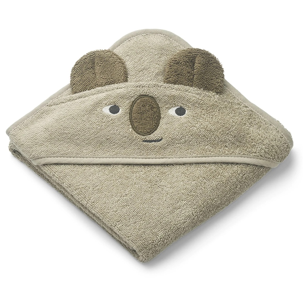 LIEWOOD - Cape de bain Albert - Koala