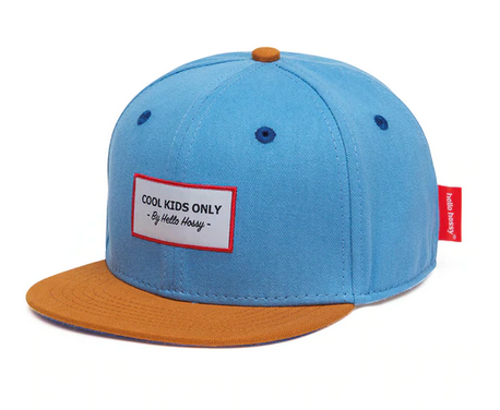 Hello Hossy - Casquette Mini Jean