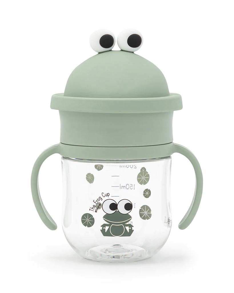 Noui Noui - Tasse d'apprentissage 360° - The Frog Cup