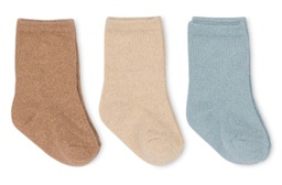 Konges Slojd - Paires de chaussettes en lurex - Moonbeam - 15/16