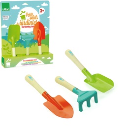 Vilac - Petits outils de jardinier - 3 ans et +