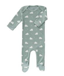 Fresk - Pyjama avec pieds - Hérissons - 6-12 mois