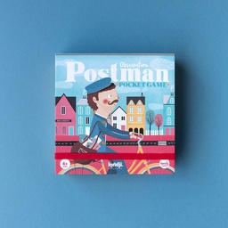 Londji - Postman - Édition de poche - Dès 4 ans