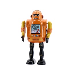 Mr &amp; Mrs Tin - Robot de collection - Robot Mécanicien