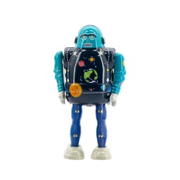 Mr &amp; Mrs Tin - Robot de collection - Robot Étoile
