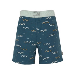 Lassig - Short de bain - Sea snake blue - 24 mois