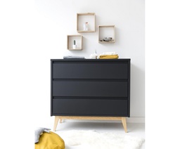 Pericles - Commode - Pure Black