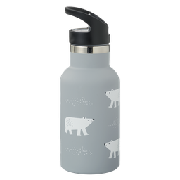 Fresk - Gourde isotherme - 350ml - Ours polaire