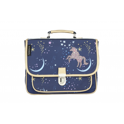 Caramel &amp; Cie - Petit cartable  - Constellation nuit