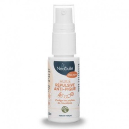 Neobulle - Huile répulsive anti-pique - 20 ml