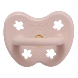 Hevea - Tétine Orthodontique - 0/3 mois - Rose pâle