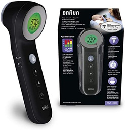 Braun - Thermomètre Frontal - Noir