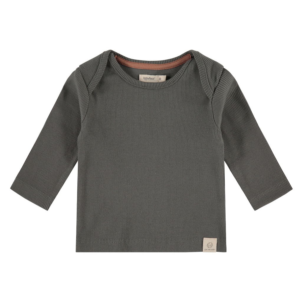 Babyface - T-shirt à longues manches - olive