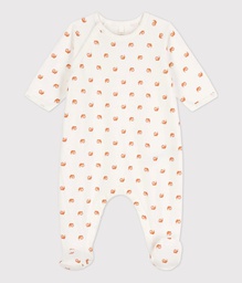 Petit bateau - Pyjama dors bien - Escargots