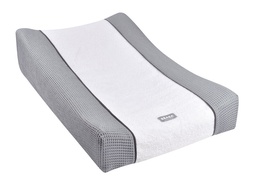 Béaba - Housse de matelas à langer - Sofalange - Gris