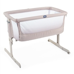 Chicco - Next2Me Air - Dark Beige